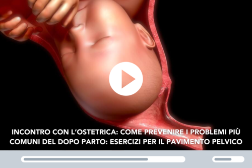 Bambini Più - Incontro con lostetrica come prevenire i problemi piu comuni del dopo parto esercizi per il pavimento pelvico