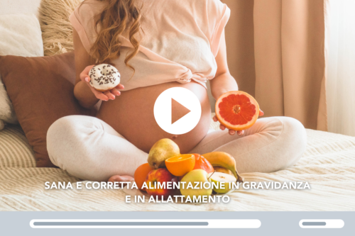 Bambini Più - Sana e corretta alimentazione in gravidanza e in allattamento