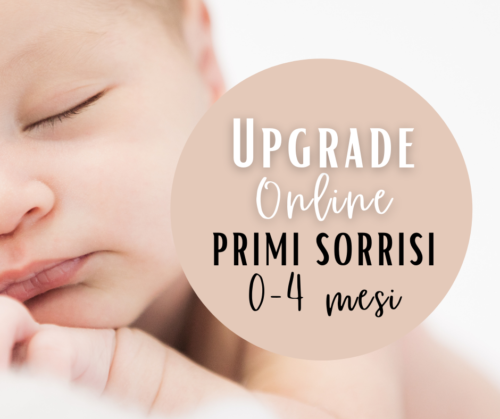 Bambini Più - primi sorrisi upgrade online