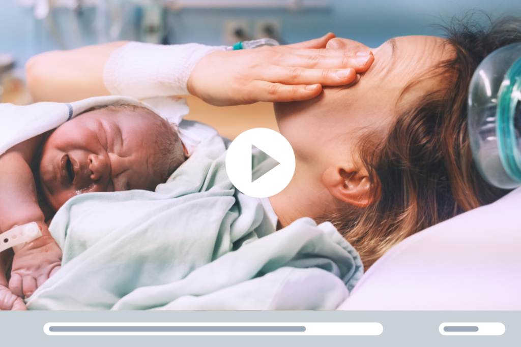 Bambini Più - Come scegliere consapevolmente il luogo del parto in ospedale in acqua in casa